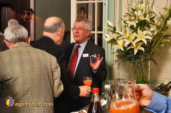 Nom de l'image : D1215260-1 — Description :  Arts et Métiers - Réunion de la Promotion d'Angers 59