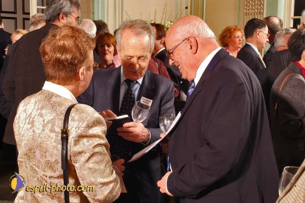 Nom de l'image : D1215272-1 — Description :  Arts et Métiers - Réunion de la Promotion d'Angers 59