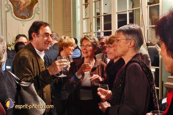 Nom de l'image : D1215275-1 — Description :  Arts et Métiers - Réunion de la Promotion d'Angers 59