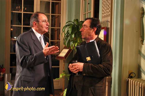 Nom de l'image : D1215280-1 — Description :  Arts et Métiers - Réunion de la Promotion d'Angers 59