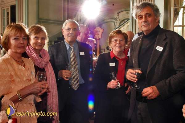 Nom de l'image : D1215295-1 — Description :  Arts et Métiers - Réunion de la Promotion d'Angers 59