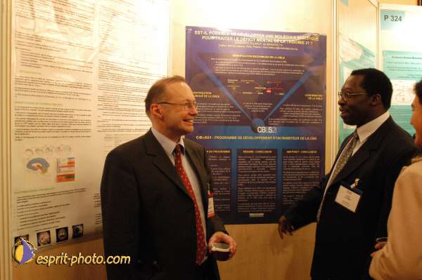 Nom de l'image : E00017410-1 — Description :  Toussaint 2004 - Messe avec les sans abri