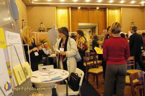 Nom de l'image : D1193068-1 — Description :  Paris - Journées Internationales Jérôme Lejeune 9 nov. 2004