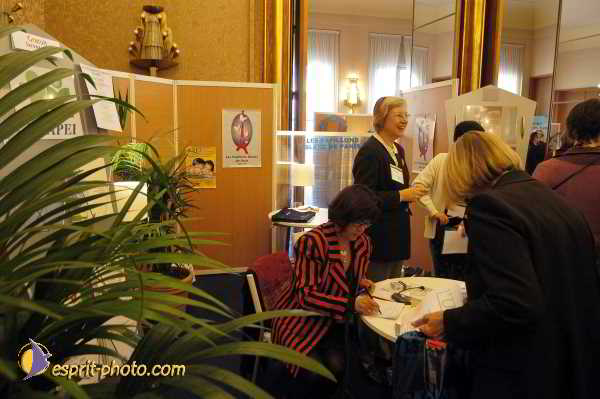 Nom de l'image : D1193072-1 — Description :  Paris - Journées Internationales Jérôme Lejeune 9 nov. 2004