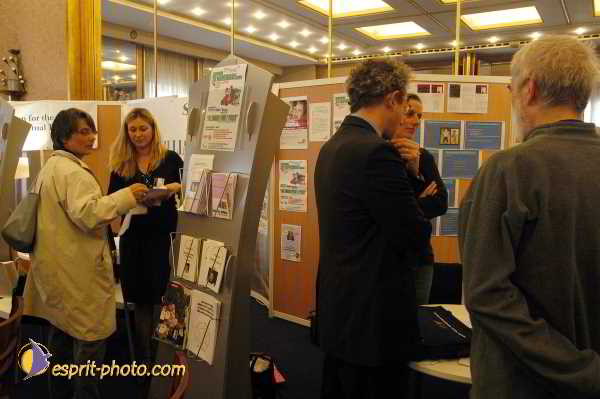 Nom de l'image : D1193078-1 — Description :  Paris - Journées Internationales Jérôme Lejeune 9 nov. 2004