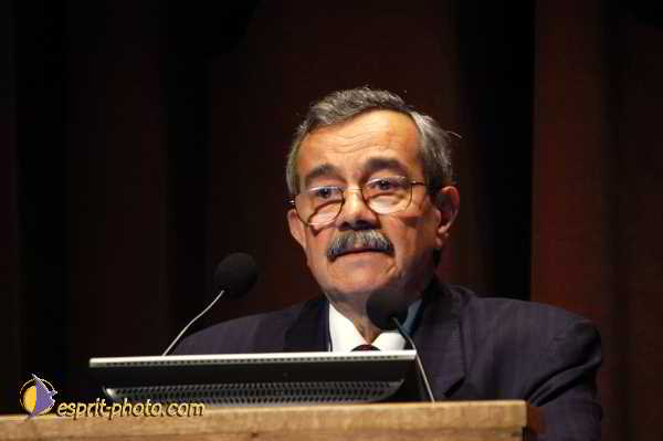 Nom de l'image : D1193158-1 — Description :  Paris - Journées Internationales Jérôme Lejeune 9 nov. 2004