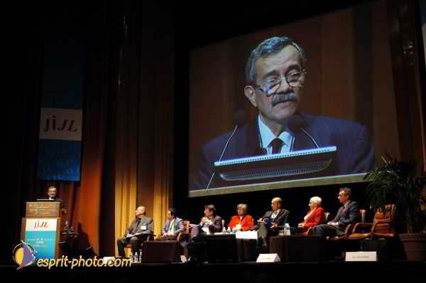 Nom de l'image : D1193178-1 — Description : Paris - Journées Internationales Jérôme Lejeune 9 nov. 2004