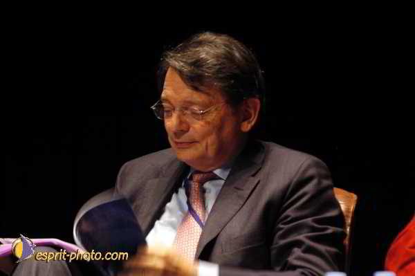 Nom de l'image : D1193192-1 — Description :  Paris - Journées Internationales Jérôme Lejeune 9 nov. 2004