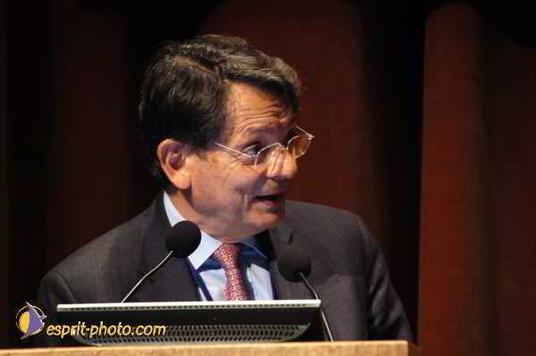 Nom de l'image : D1193248-1 — Description :  Paris - Journées Internationales Jérôme Lejeune 9 nov. 2004