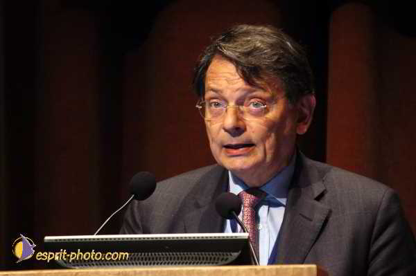 Nom de l'image : D1193252-1 — Description :  Paris - Journées Internationales Jérôme Lejeune 9 nov. 2004