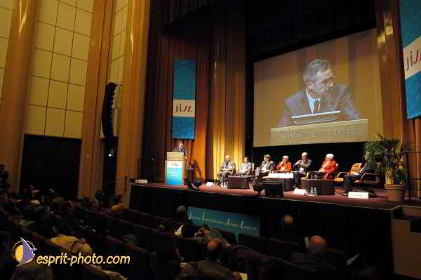 Nom de l'image : D1193264-1 — Description :  Paris - Journées Internationales Jérôme Lejeune 9 nov. 2004