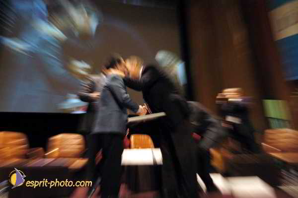 Nom de l'image : D1193284-1 — Description :  Paris - Journées Internationales Jérôme Lejeune 9 nov. 2004