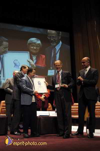 Nom de l'image : D1193293-1 — Description :  Paris - Journées Internationales Jérôme Lejeune 9 nov. 2004