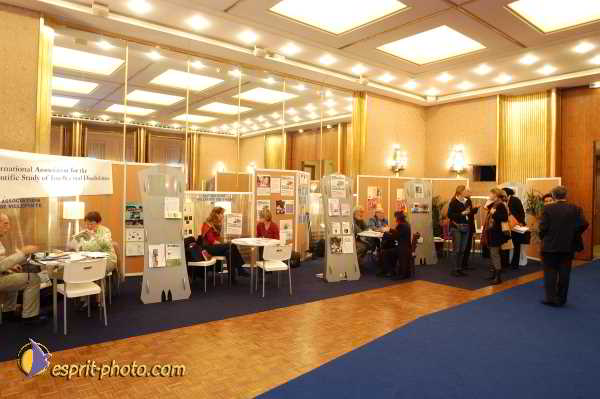 Nom de l'image : D1193403-1 — Description :  Paris - Journées Internationales Jérôme Lejeune 9 nov. 2004