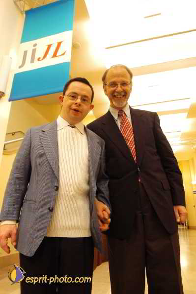 Nom de l'image : D1193415-1 — Description :  Paris - Journées Internationales Jérôme Lejeune 9 nov. 2004