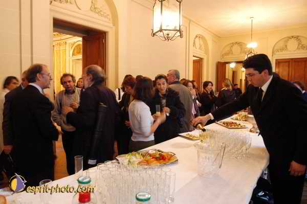 Nom de l'image : D1193427-1 — Description :  Paris - Journées Internationales Jérôme Lejeune 9 nov. 2004