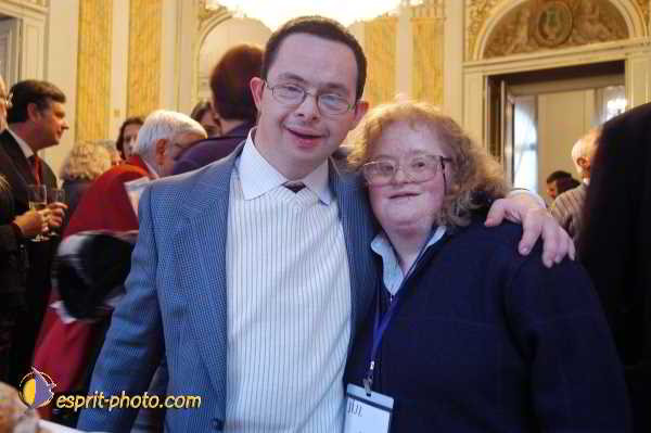 Nom de l'image : D1193455-1 — Description :  Paris - Journées Internationales Jérôme Lejeune 9 nov. 2004