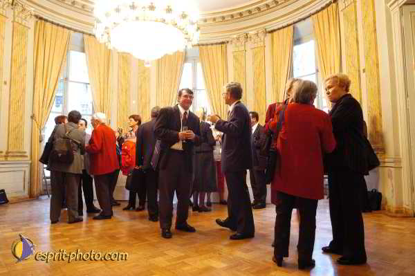 Nom de l'image : D1193458-1 — Description :  Paris - Journées Internationales Jérôme Lejeune 9 nov. 2004