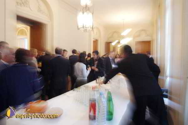 Nom de l'image : D1193462-1 — Description :  Paris - Journées Internationales Jérôme Lejeune 9 nov. 2004