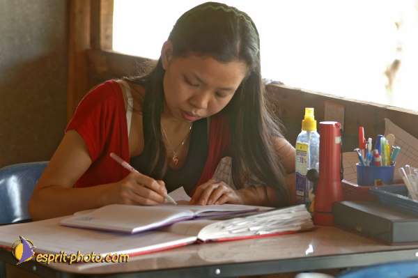 Nom de l'image : D2088085_1 — Description :  Enfants du Mékong