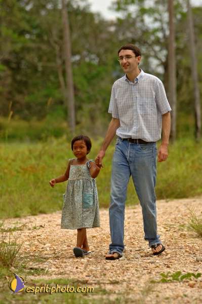 Nom de l'image : D2088490_1 — Description :  Enfants du Mékong