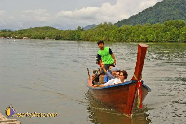 Nom de l'image : D2088865_1 — Description :  Enfants du Mékong