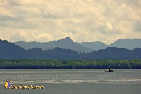 Nom de l'image : D2090157_1 — Description :  Enfants du Mékong