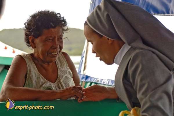 Nom de l'image : D2090245_1 — Description :  Enfants du Mékong