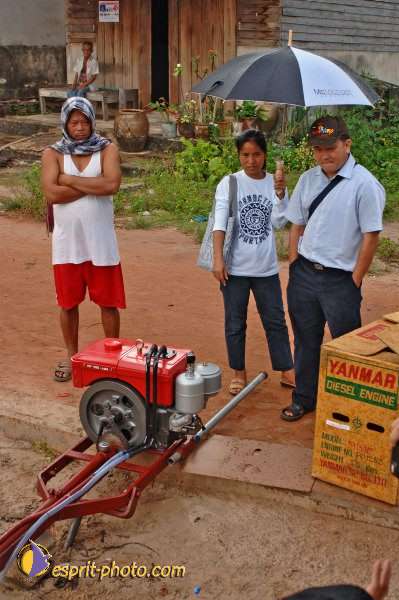 Nom de l'image : D2090263_1 — Description :  Enfants du Mékong