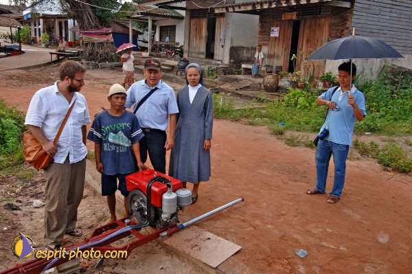 Nom de l'image : D2090266_1 — Description :  Enfants du Mékong