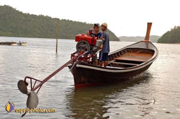 Nom de l'image : D2090284_1 — Description :  Enfants du Mékong