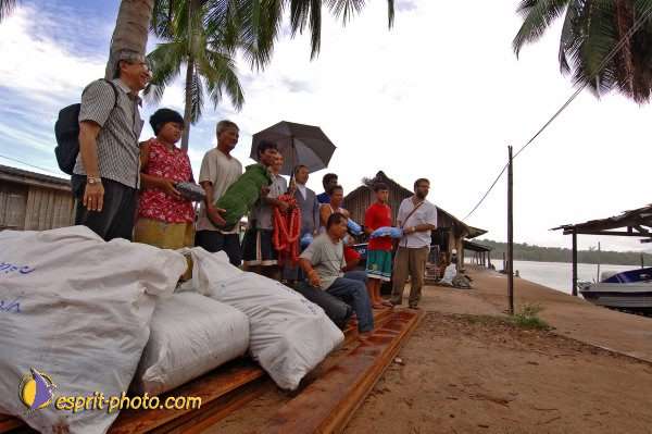 Nom de l'image : D2090293_1 — Description :  Enfants du Mékong