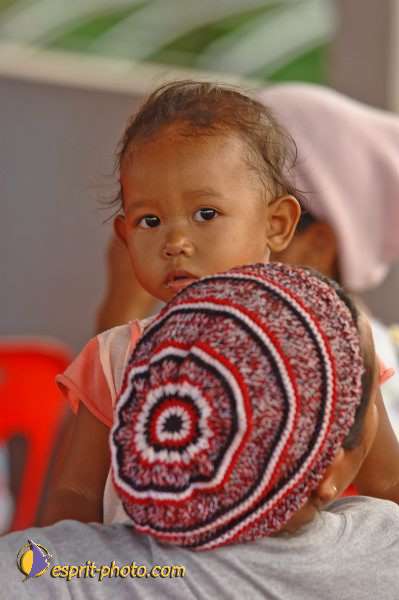 Nom de l'image : D2090307_1 — Description :  Enfants du Mékong