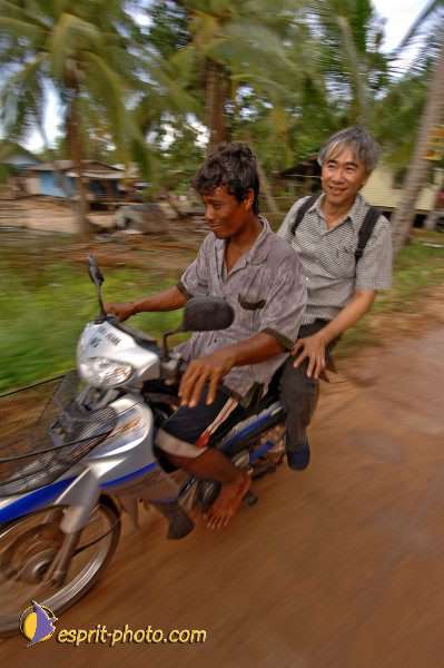 Nom de l'image : D2090323_1 — Description :  Enfants du Mékong