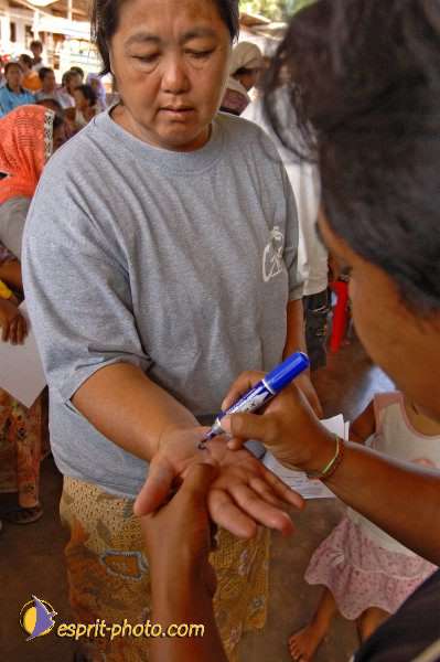 Nom de l'image : D2090529_1 — Description :  Enfants du Mékong