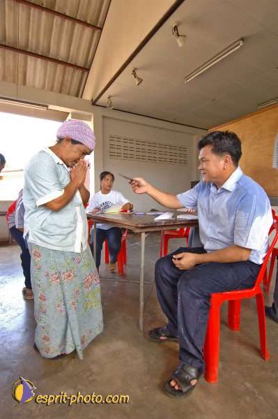Nom de l'image : D2090531_1 — Description :  Enfants du Mékong