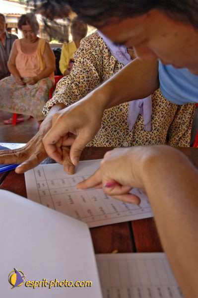 Nom de l'image : D2090561_1 — Description :  Enfants du Mékong