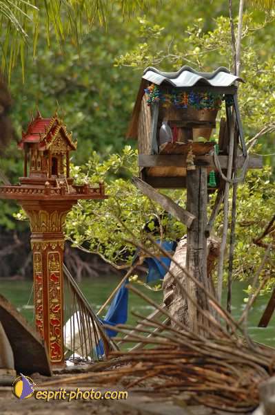 Nom de l'image : D2090640_1 — Description :  Enfants du Mékong