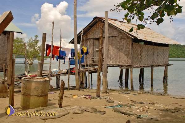 Nom de l'image : D2090651_1 — Description :  Enfants du Mékong