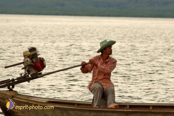 Nom de l'image : D2091019_1 — Description :  Enfants du Mékong