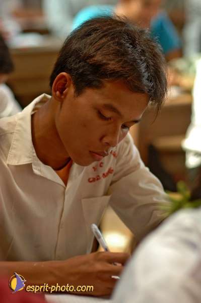 Nom de l'image : D2093972_1 — Description :  Enfants du Mékong