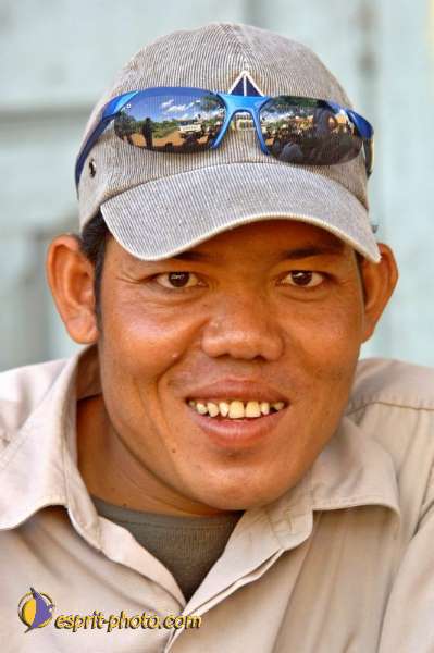 Nom de l'image : D2091948_1 — Description :  Enfants du Mékong