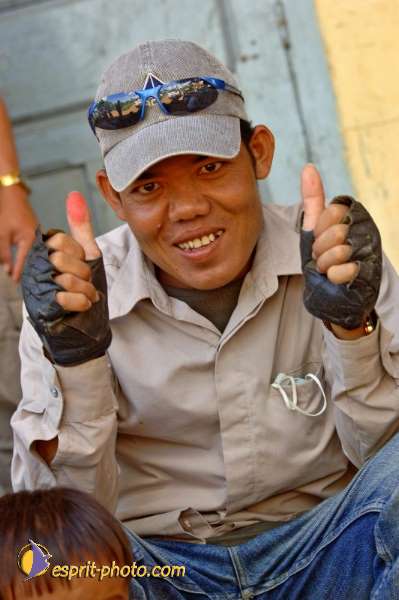 Nom de l'image : D2091951_1 — Description :  Enfants du Mékong