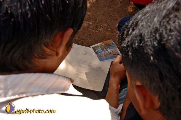 Nom de l'image : D2091969_1 — Description :  Enfants du Mékong