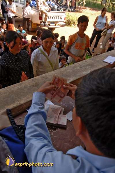 Nom de l'image : D2092012_1 — Description :  Enfants du Mékong