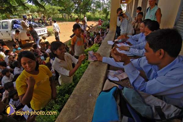 Nom de l'image : D2092014_1 — Description :  Enfants du Mékong