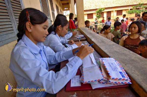 Nom de l'image : D2092115_1 — Description :  Enfants du Mékong