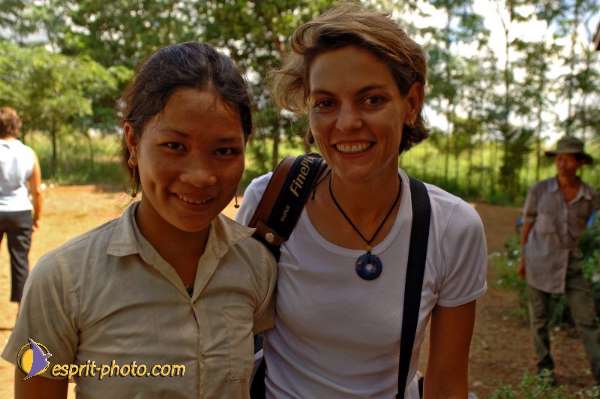 Nom de l'image : D2092187_1 — Description :  Enfants du Mékong