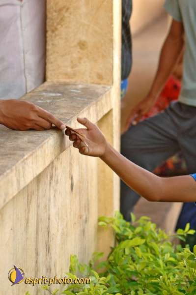 Nom de l'image : D2092248_1 — Description :  Enfants du Mékong