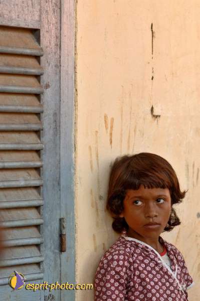 Nom de l'image : D2092267_1 — Description :  Enfants du Mékong